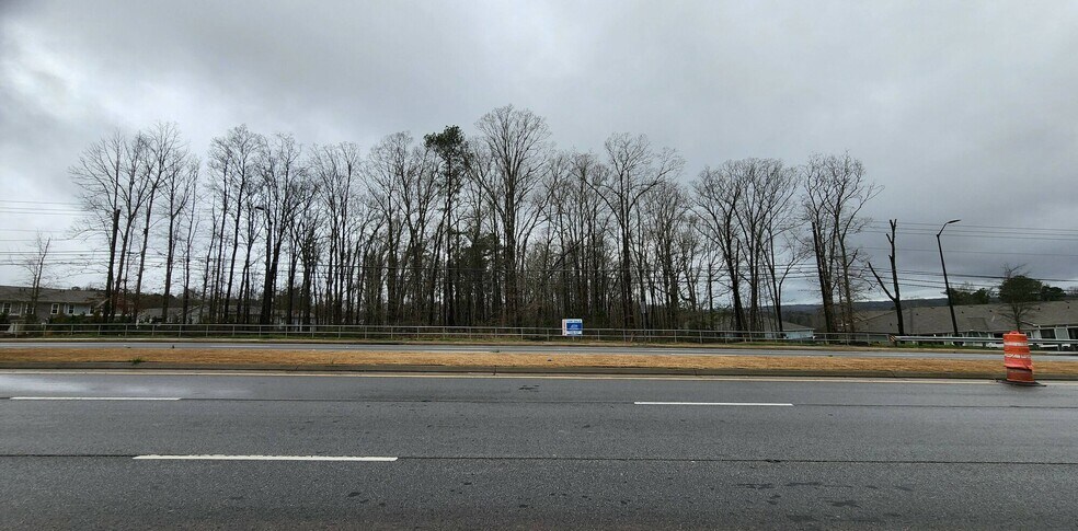 0 Highway 92, Douglasville, GA à vendre - Photo principale – Image 1 sur 6