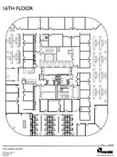 1021 E Cary St, Richmond, VA à louer Plan d’étage– Image 1 sur 1