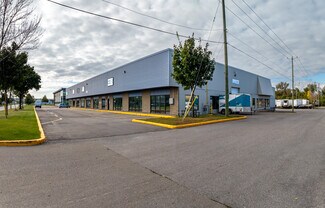 Plus de détails pour 5130 Rue Rideau, Québec, QC - Industriel/Logistique à louer