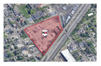 Plus de détails pour 1411 Central, Detroit, MI - Terrain à vendre