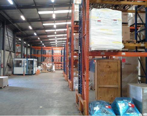 Industriel/Logistique dans Dammartin-en-Goële à louer - Photo de l’immeuble – Image 2 sur 10