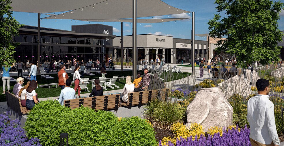 Waukee Towne Center Pky, Waukee, IA à louer - Photo de l’immeuble – Image 3 sur 10