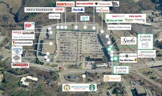 Plus de détails pour 5-1000 Franklin Village Dr, Franklin, MA - Local commercial à louer