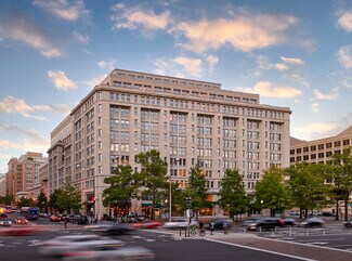 Plus de détails pour 1001 Pennsylvania Ave NW, Washington, DC - Bureau à louer