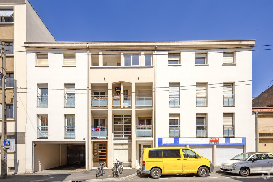 Bureau dans Toulouse à louer - Photo de l’immeuble – Image 2 sur 2