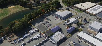 Plus de détails pour 527 Springfield Rd, Kenilworth, NJ - Industriel/Logistique à louer