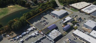 Plus de détails pour 527 Springfield Rd, Kenilworth, NJ - Industriel/Logistique à louer