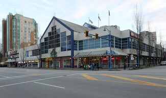 Plus de détails pour 8260 Westminster Hwy, Richmond, BC - Bureau à louer