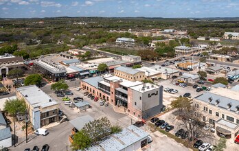 153 S Main St, Boerne, TX - Vue aérienne vue de carte - Image1
