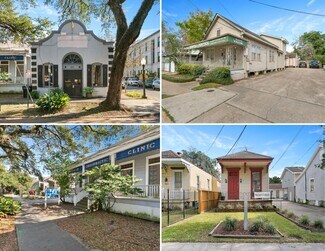 Plus de détails pour S. Carrolton & Maple St. Portfolio – à vendre, New Orleans, LA