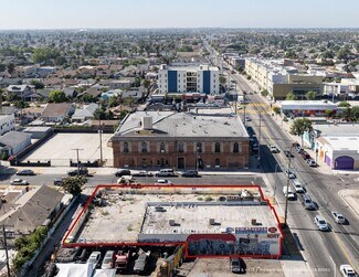 Plus de détails pour 4424-4428 S Western Ave, Los Angeles, CA - Terrain à vendre