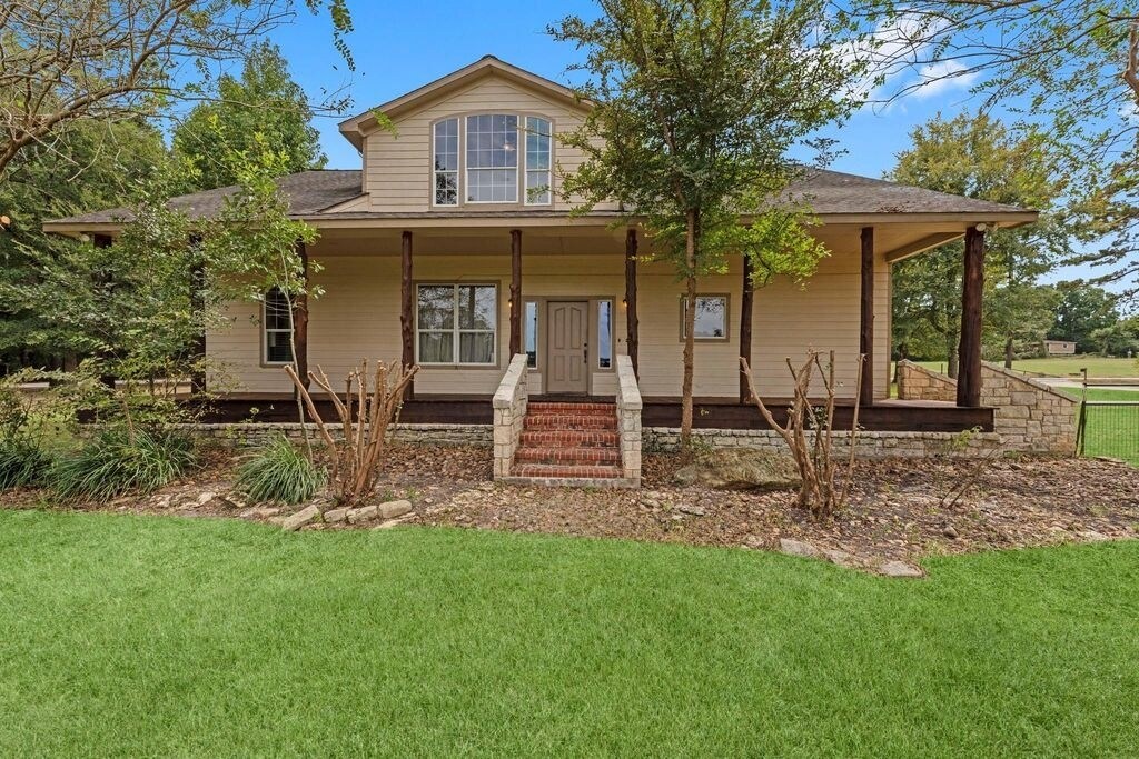 1250 S Pine Lake Rd, Montgomery, TX à vendre Photo principale– Image 1 sur 16