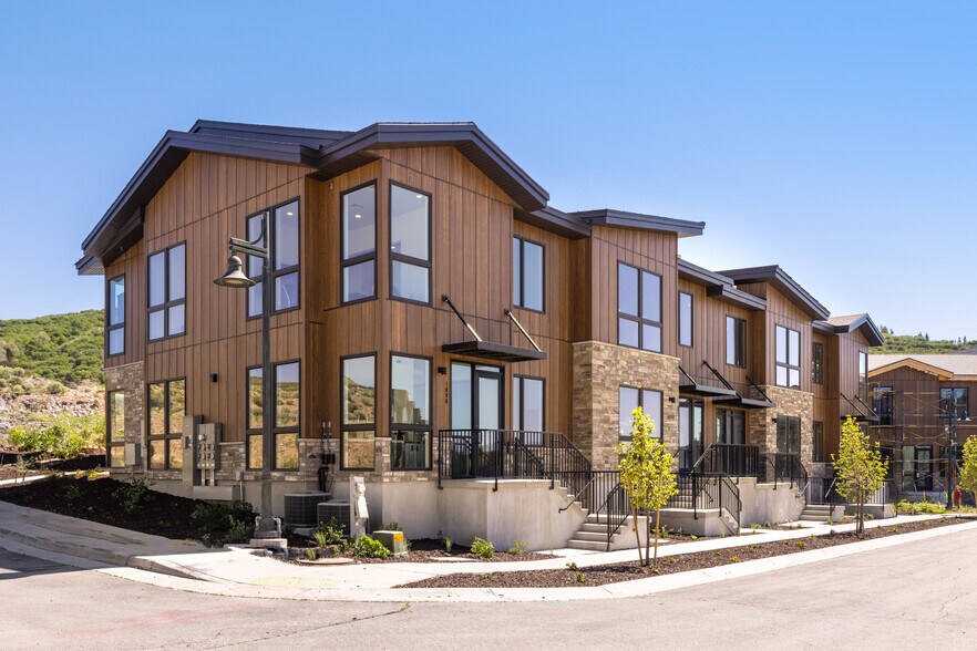 1076-1086 W Wasatch Spring Rd, Hideout, UT à vendre - Photo de l’immeuble – Image 3 sur 8