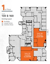 39510 Paseo Padre Pky, Fremont, CA à louer Plan d’étage– Image 1 sur 1
