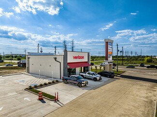 Plus de détails pour NWQ Hwy 518 & Evergreen Memorial Pky, Kemah, TX - Local commercial à vendre