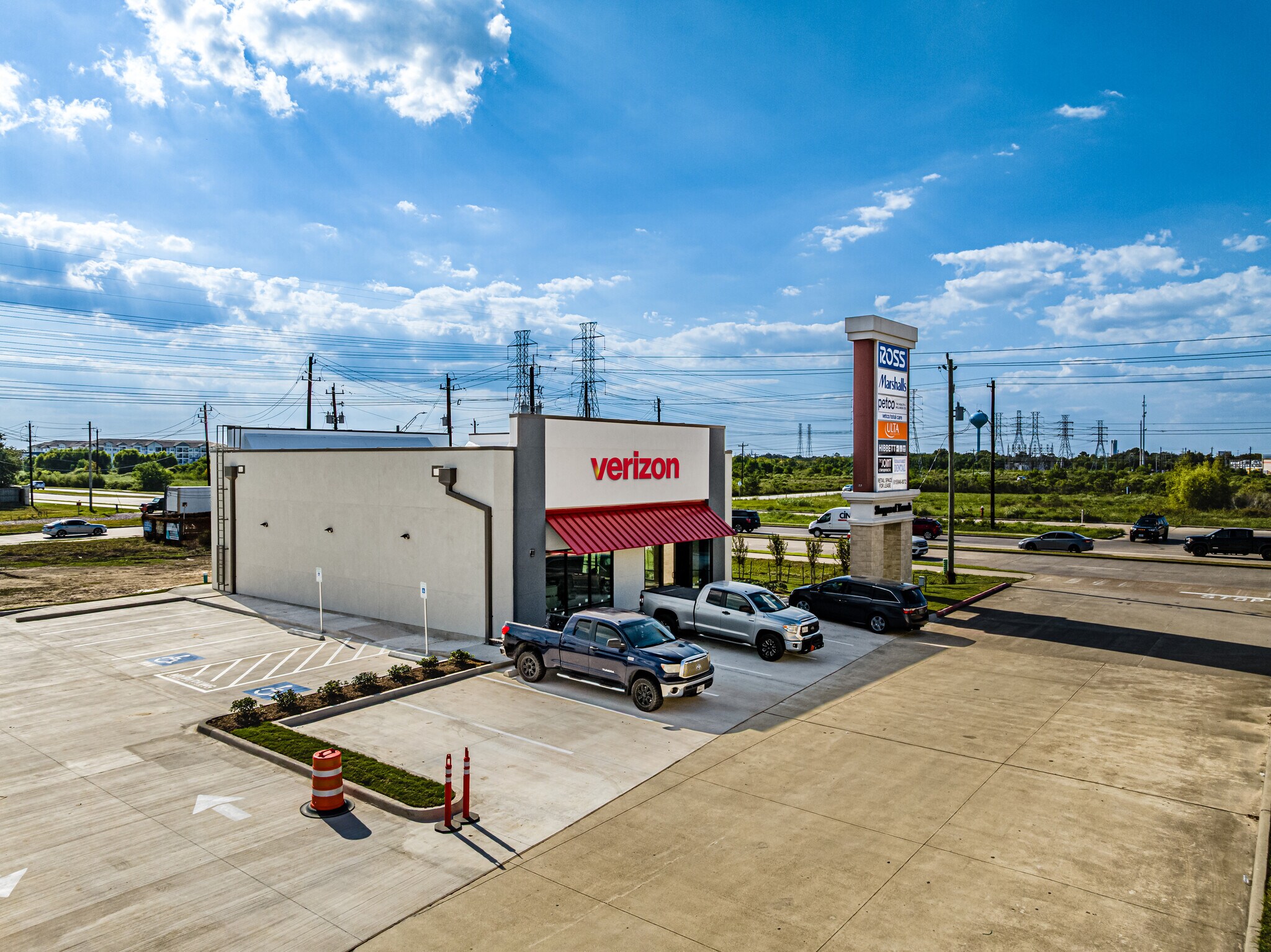 NWQ Hwy 518 & Evergreen Memorial Pky, Kemah, TX à vendre Photo principale– Image 1 sur 7