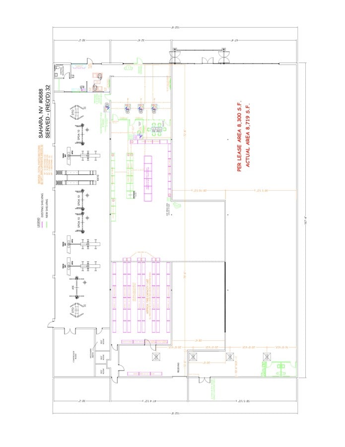 Plan de site