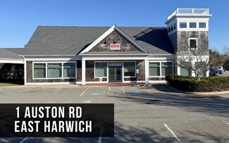 Plus de détails pour 1 Auston Rd, East Harwich, MA - Bureau/Local commercial à louer