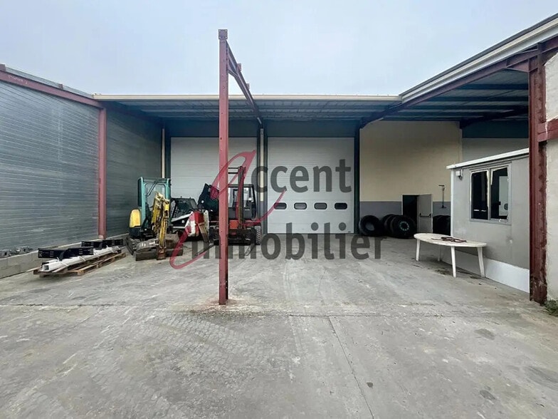 Industriel/Logistique dans Cavaillon à louer - Photo de l’immeuble – Image 1 sur 8