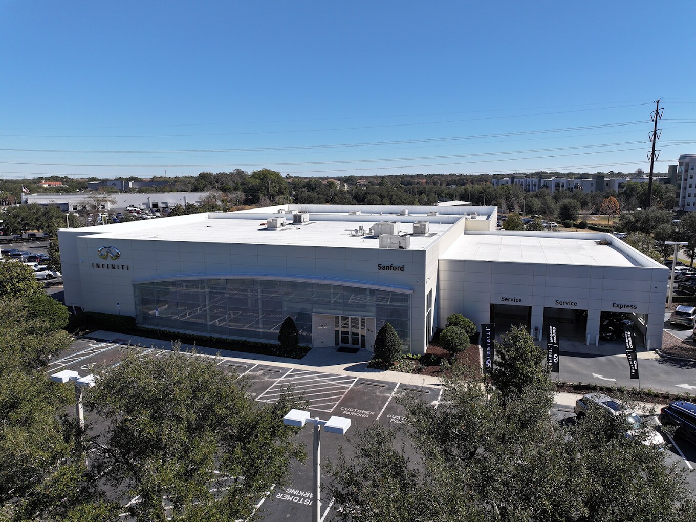 995 Rinehart Rd, Sanford, FL à vendre Photo principale– Image 1 sur 9