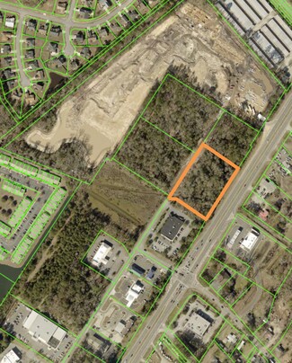 Plus de détails pour 5684 Ogeechee rd, Savannah, GA - Terrain à vendre