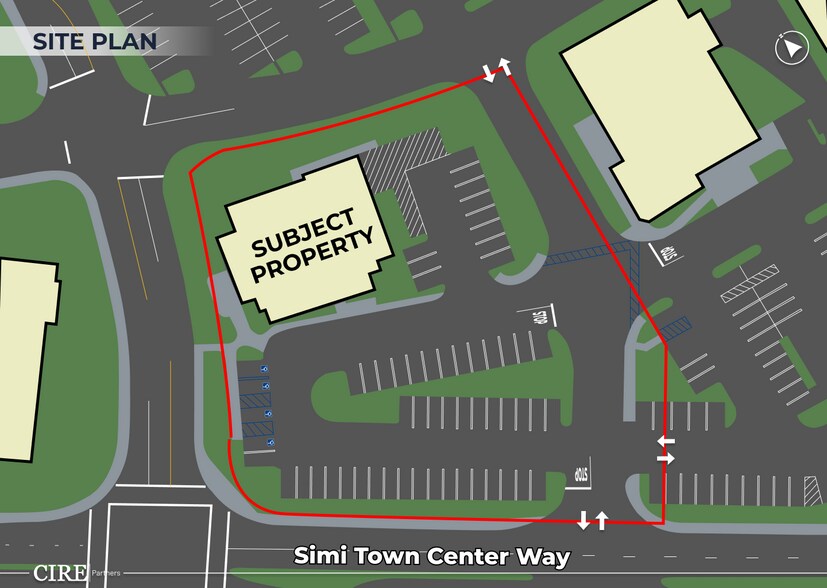 1161-1181 Simi Town Center Way, Simi Valley, CA à louer - Photo de l’immeuble – Image 2 sur 7