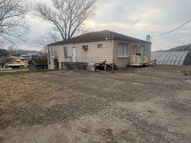3145 Washington St W, Charleston, WV à vendre - Photo de l’immeuble – Image 2 sur 15
