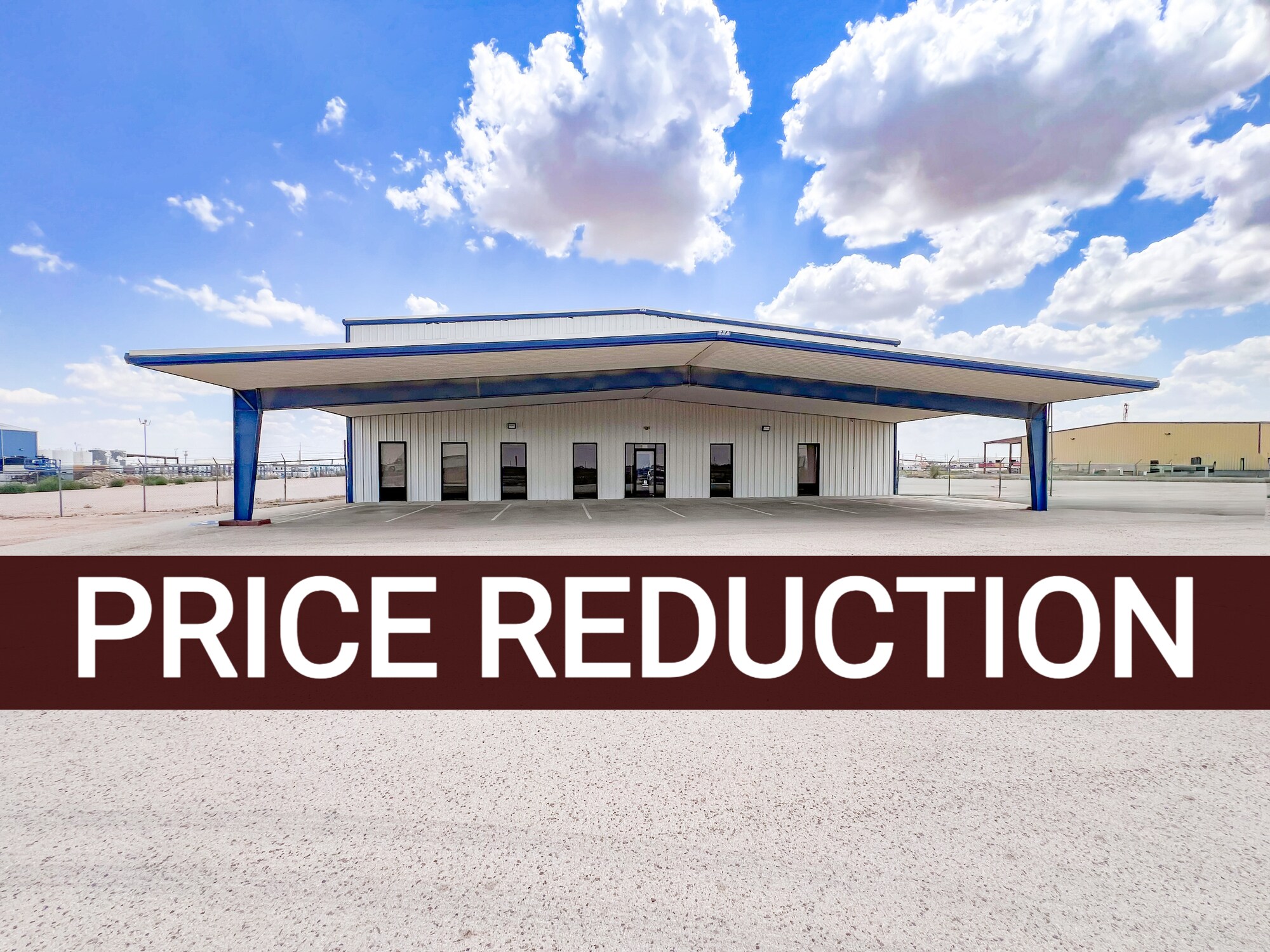 8511 W Interstate 20, Midland, TX à louer Photo principale– Image 1 sur 48