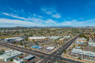 1920 W Bell Rd, Phoenix, AZ - Vue aérienne  vue de carte - Image1