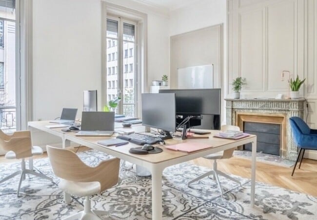 Plus de détails pour 40 Rue Vignon, Paris - Bureau à louer
