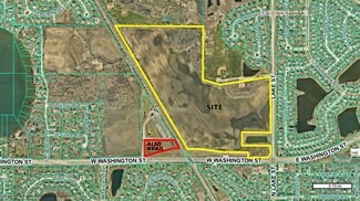 Plus de détails pour 21238 W Washington St, Grayslake, IL - Terrain à vendre