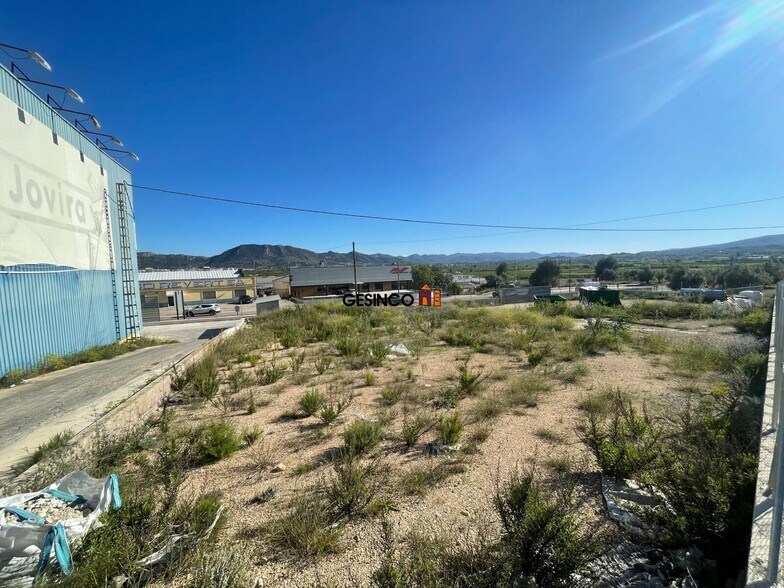 Terrain dans La Llosa de Ranes, Valencia à vendre - Photo principale – Image 1 sur 6