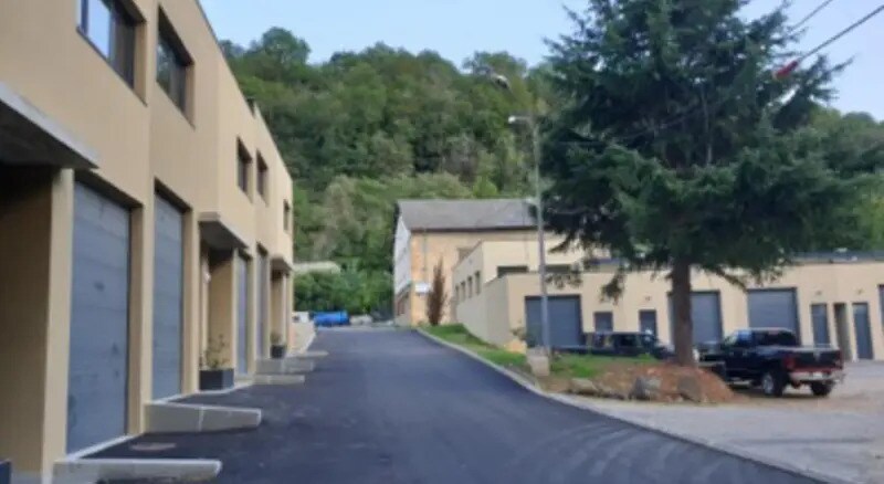 Local d’activités dans Neuville-sur-Saône à louer - Photo de l’immeuble – Image 3 sur 9