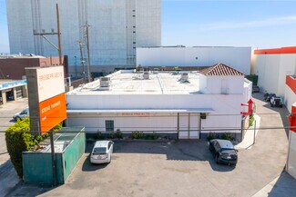 Plus de détails pour 6820-6830 Santa Monica Blvd, Los Angeles, CA - Local commercial à vendre