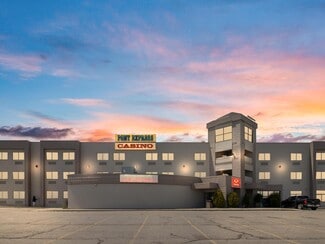 Plus de détails pour 1800 Poker St, Jackpot, NV - Hôtellerie à vendre