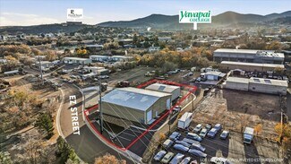 Plus de détails pour 505 Ez St, Prescott, AZ - Industriel/Logistique à vendre