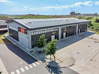 Plus de détails pour 1 Reef St, Dagenham - Industriel/Logistique à louer