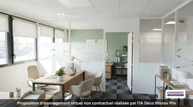 Plus de détails pour Bureau à louer