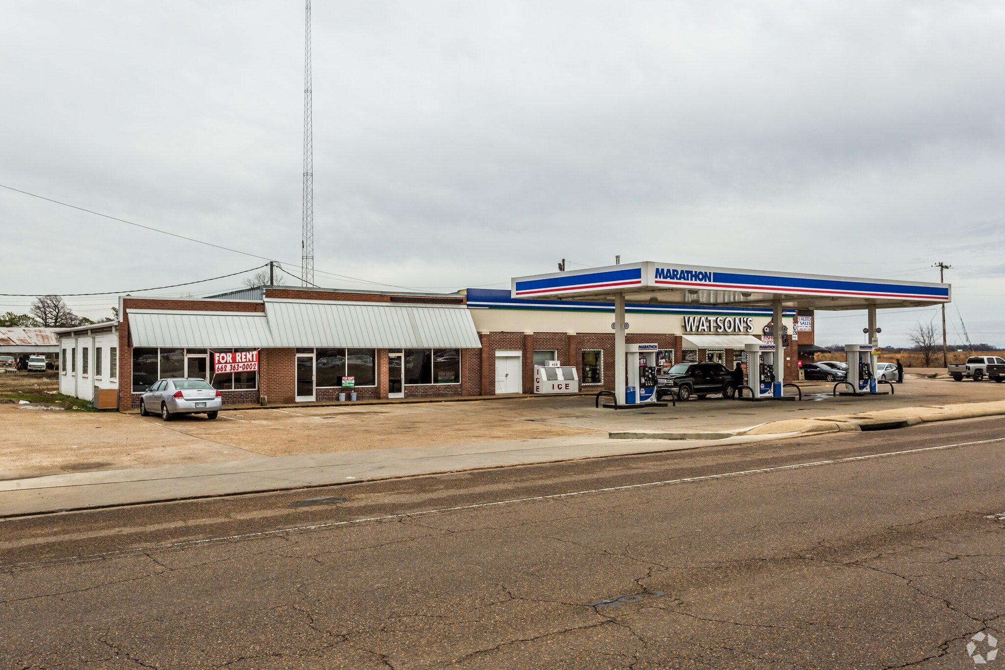 2066 Highway 61, Tunica, MS à louer Photo principale– Image 1 sur 4
