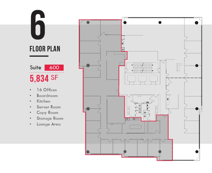 1122 4th St SW, Calgary, AB à louer Plan d’étage– Image 1 sur 1