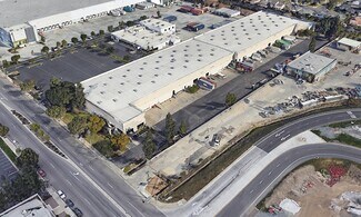 Plus de détails pour 17230-17258 S Main St, Gardena, CA - Industriel/Logistique à louer