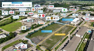 Prairie Centre - Immobilier d'entreprise