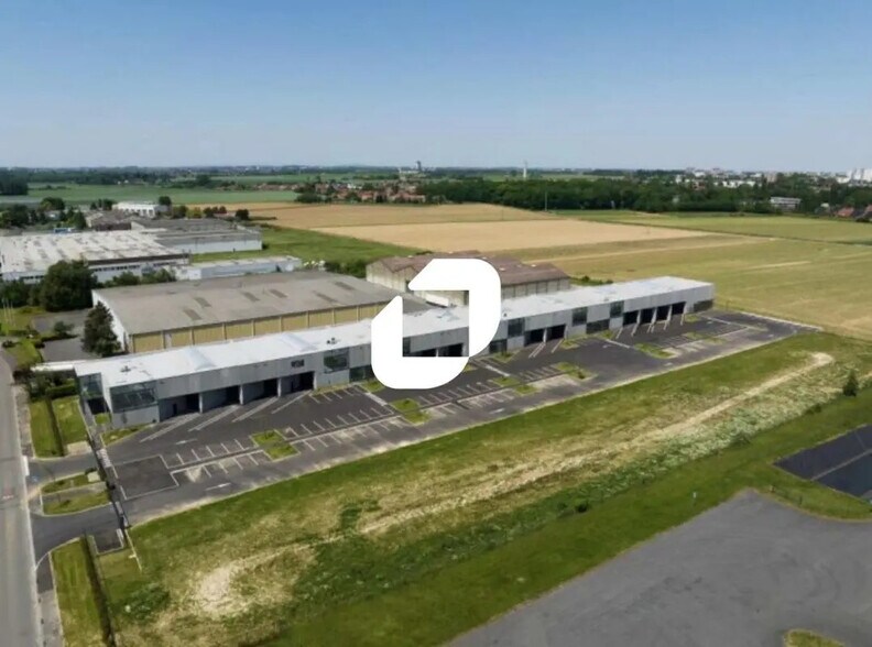 Local d’activités dans Seclin à louer - Photo de l’immeuble – Image 2 sur 9