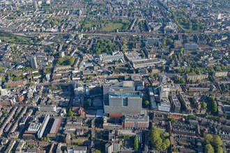 31-43 Ashfield St, Londres, LND - VUE AÉRIENNE  vue de carte