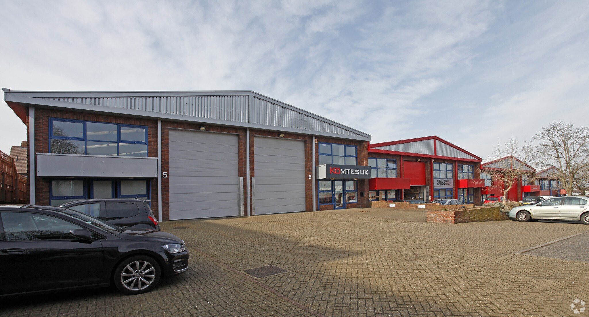 Amor Way, Letchworth Garden City à louer Photo principale– Image 1 sur 5