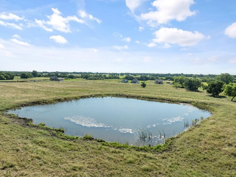 10583 County Road 632, Blue Ridge, TX à vendre - Aérien – Image 3 sur 11