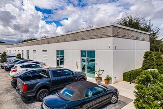 Plus de détails pour 6453 W Rogers Cir, Boca Raton, FL - Local d'activités à louer