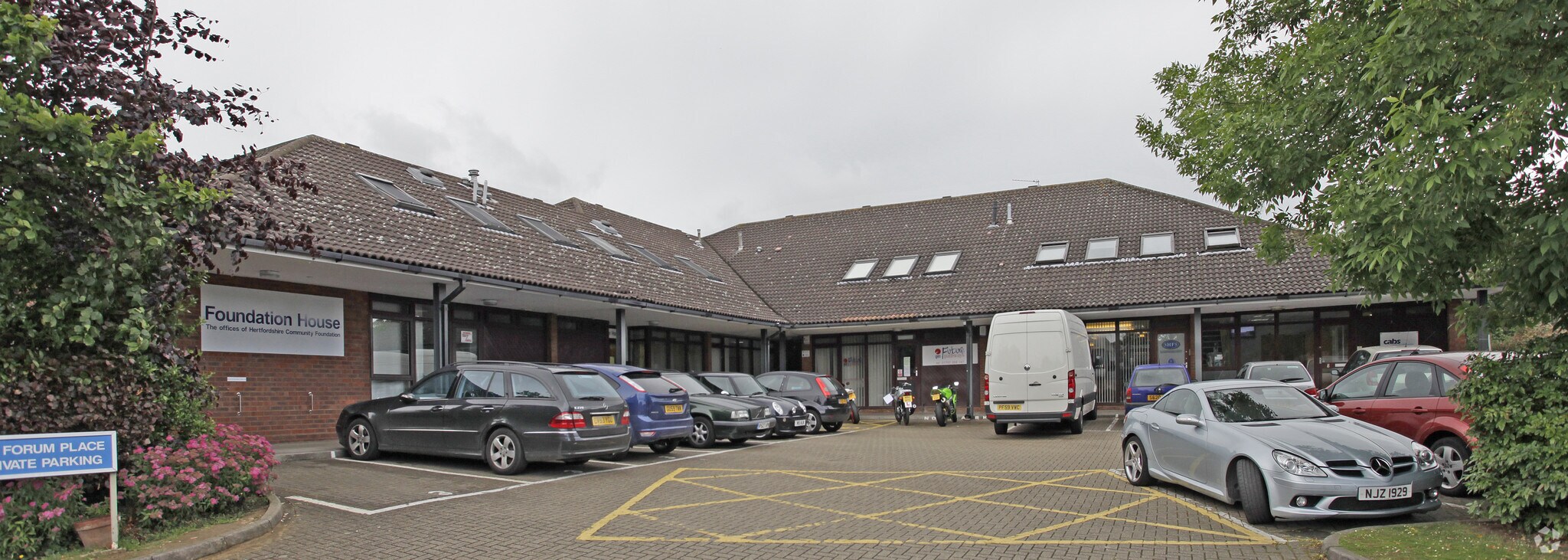 Fiddle Bridge Ln, Hatfield à vendre Photo de l’immeuble– Image 1 sur 6