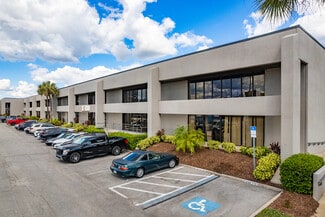 Plus de détails pour 7701-7739 Anderson Rd, Tampa, FL - Industriel/Logistique à louer