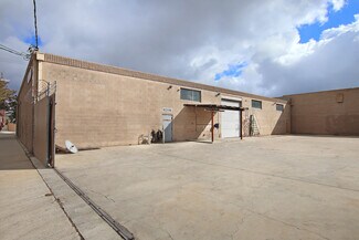 Plus de détails pour 9660 Lurline Ave, Chatsworth, CA - Industriel/Logistique à louer